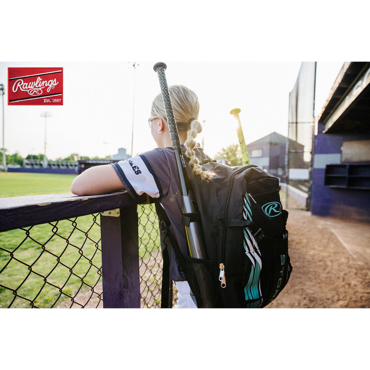 Rawlings-Gear Bags-Guardian Baseball
