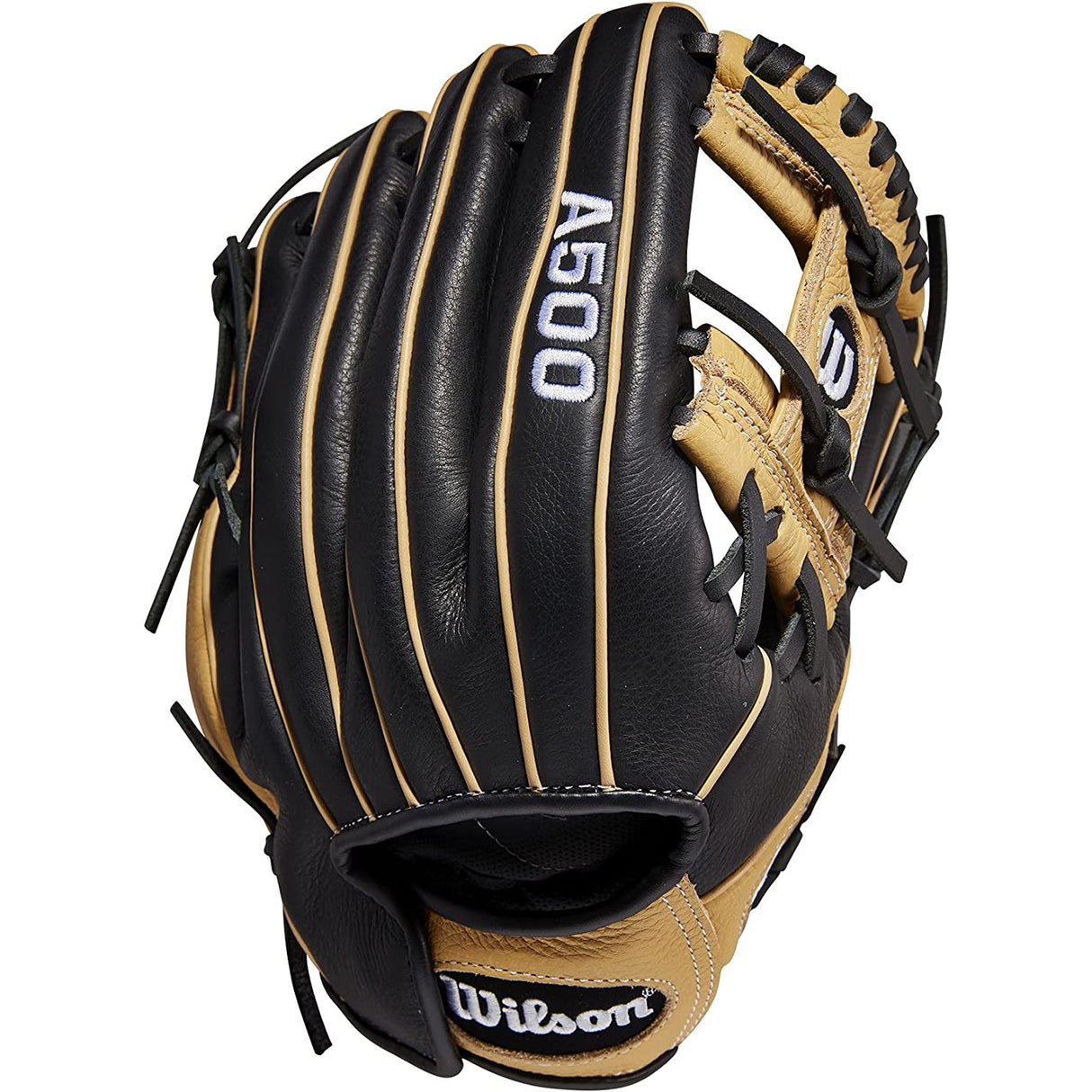 Wilson A500 H-Web 10.5 Youth Infielders Glove, Right-Hand Throw