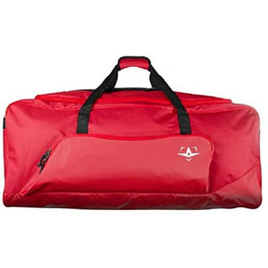 All-Star Classic Pro Catching Equipment Duffle Bag (Scarlet)