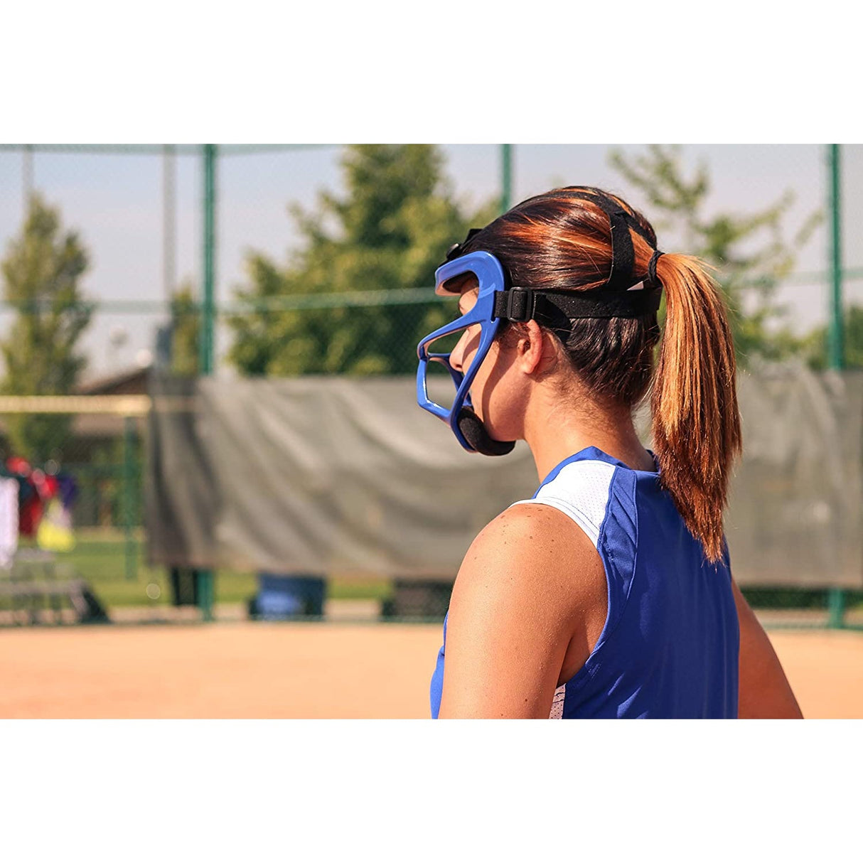 Champro-Face Guards-Guardian Baseball