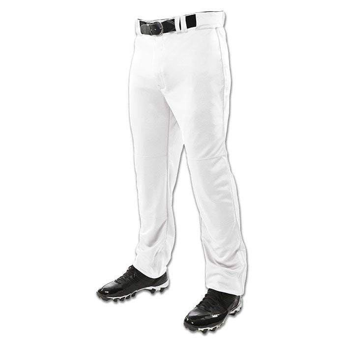 Easton Youth Mako 2 Baseball Pants Gray - Small