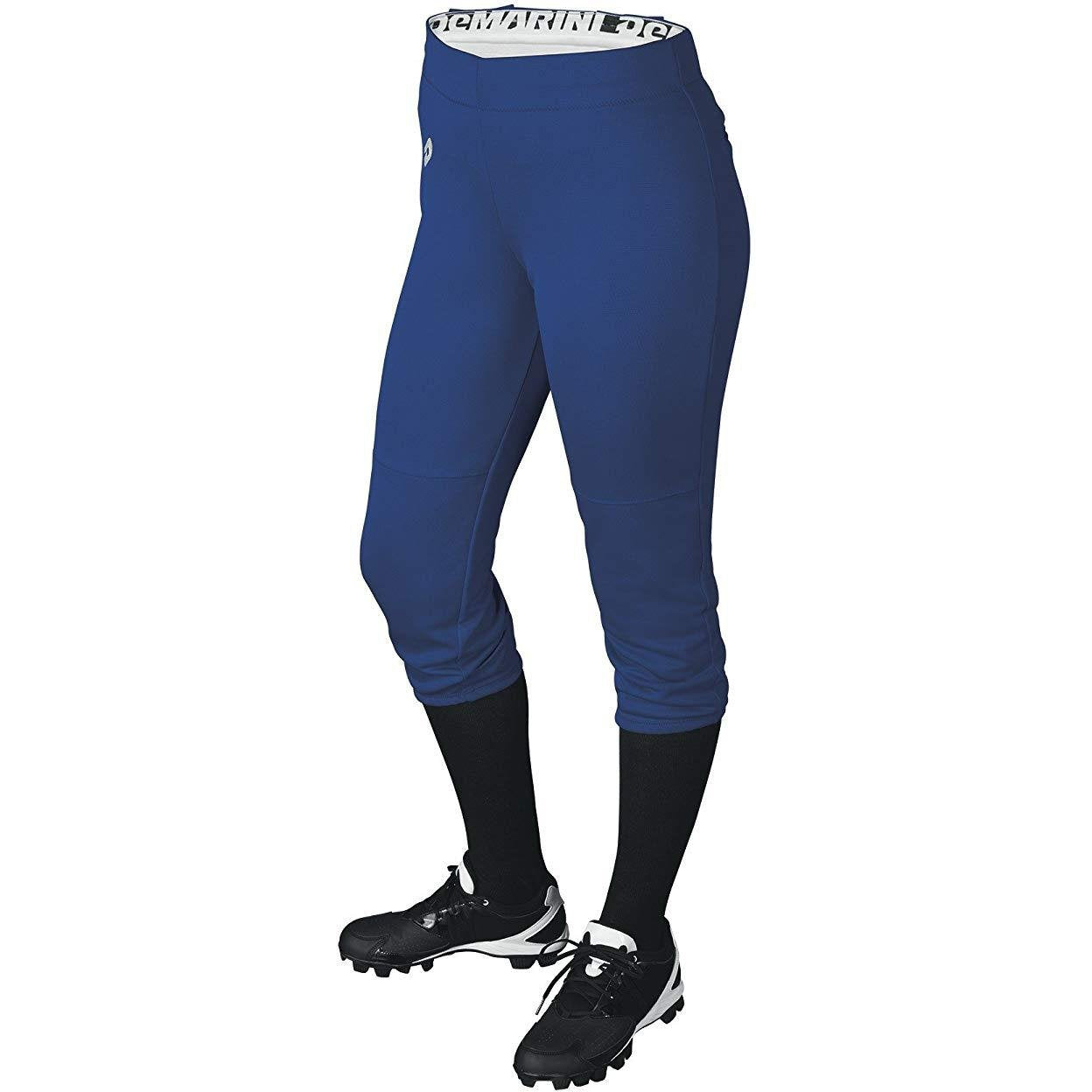 Buy A4 NG6166-NVY Softball Pants, X-Large, Navy at Amazon.in