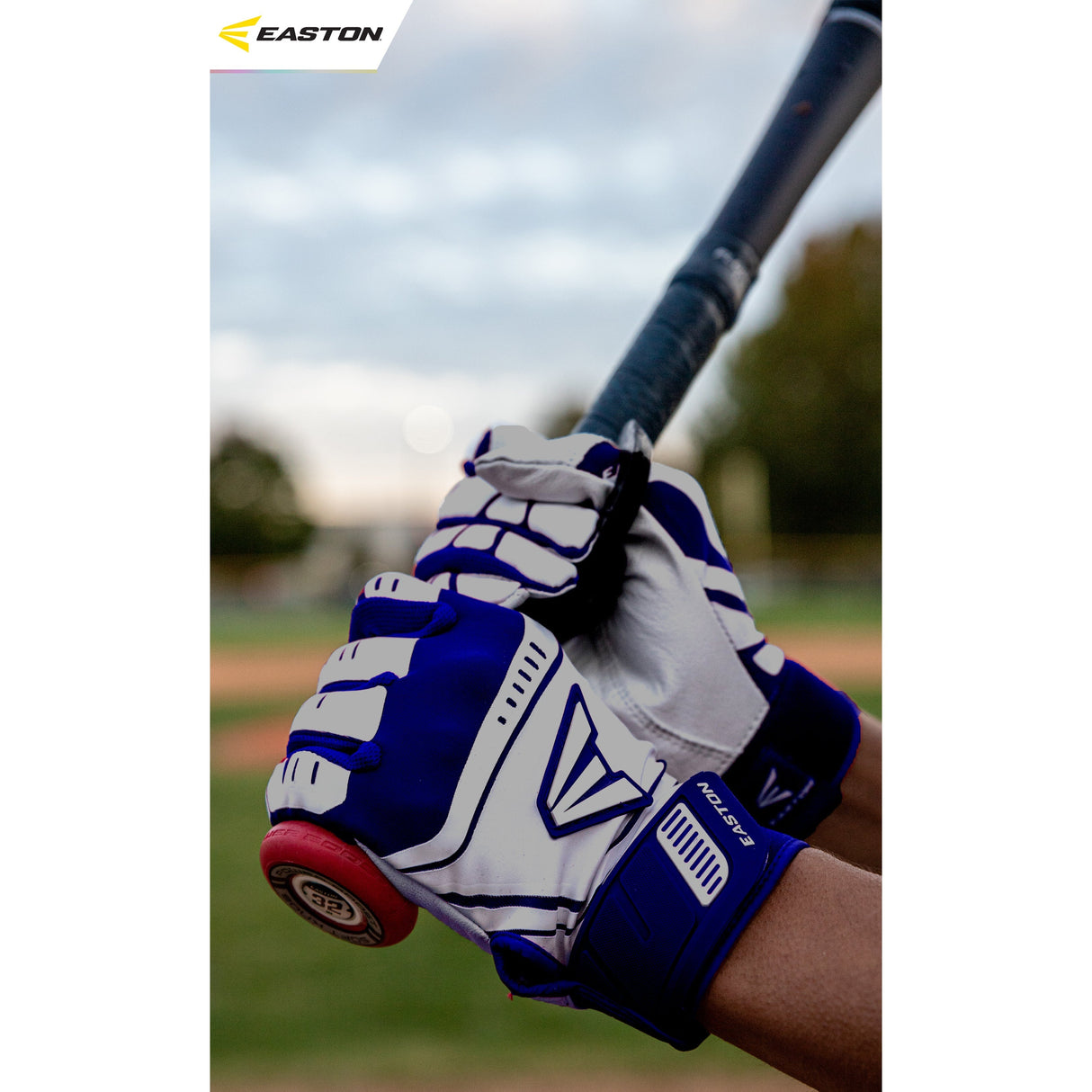 Easton-Batting Gloves-Guardian Baseball