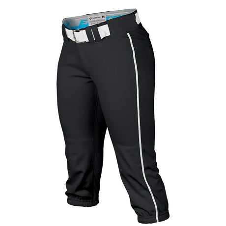Under Armour Women's Icon Knicker Fastpitch Softball Pants (Black