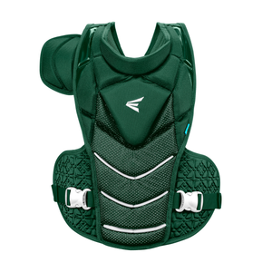 Easton Jen Schro The Very Best Fastpitch Softball Catchers Chest Protector (Green)