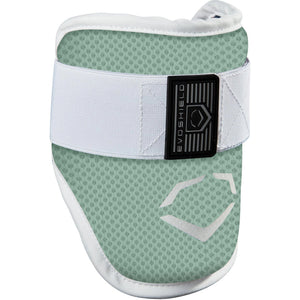 EvoShield SRZ-1 Baseball Batter's Elbow Guard for Adult and Youth (Mint Green)