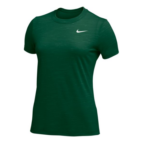 Nike women's legend veneer t-shirt deals