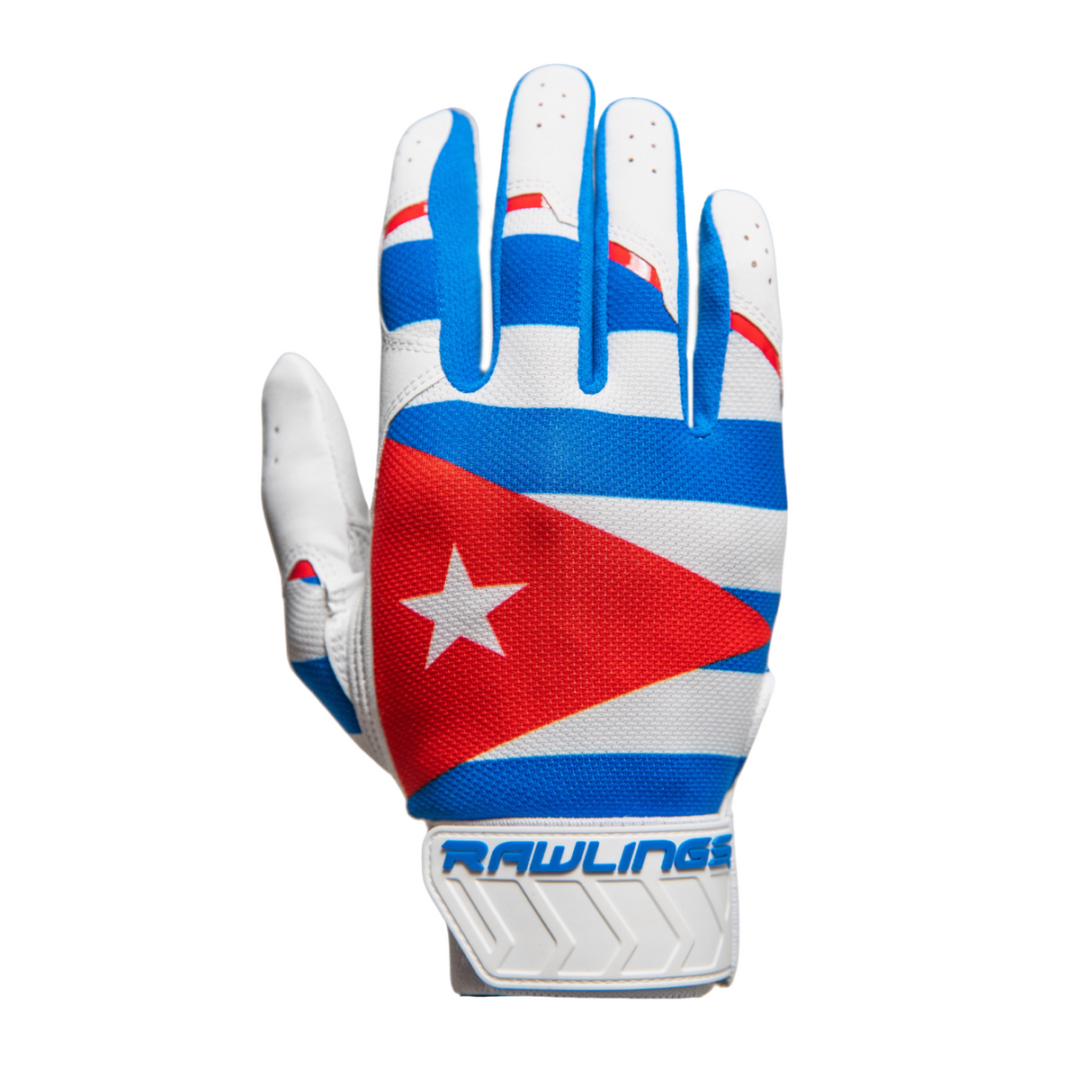 Guardian Baseball X Rawlings 5150 Limited Edition Cuba Flag Baseball B