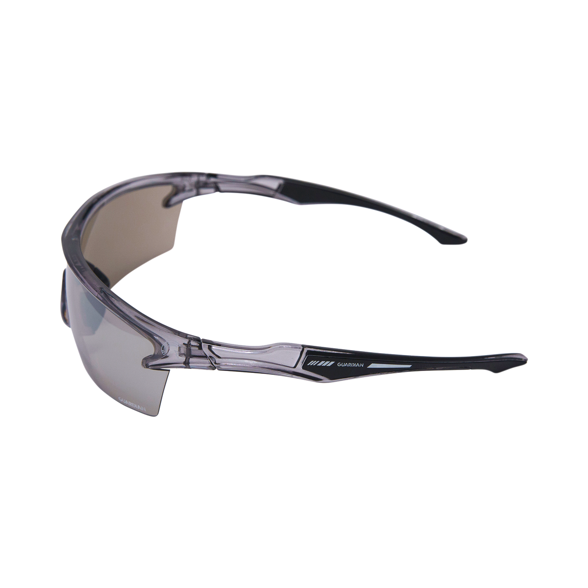 Guardian Baseball Baseball Sunglasses - Adult size, Grey/Grey