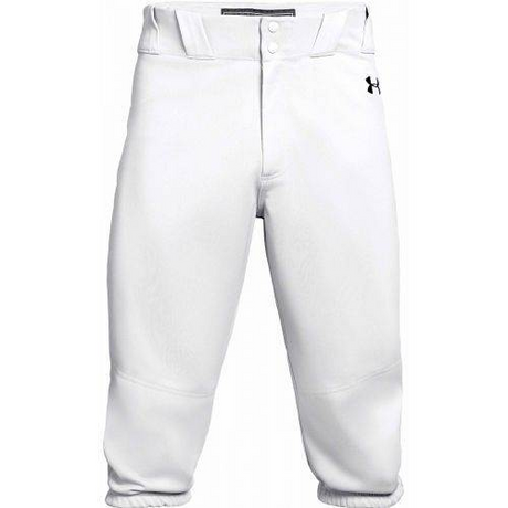 Under Armour Women s Icon Knicker Fastpitch Softball Pants White