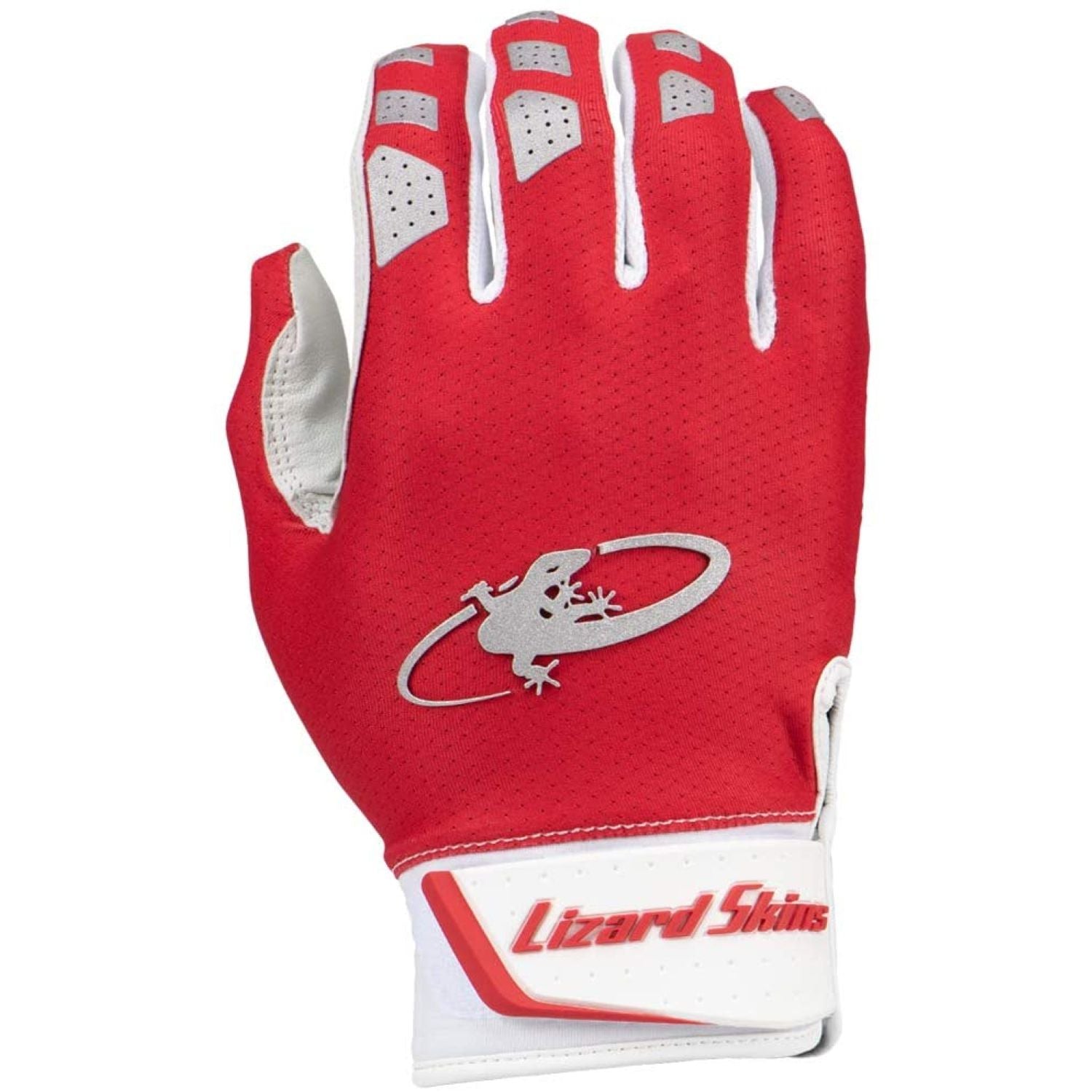 Red camo best sale batting gloves