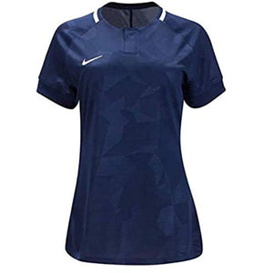 Nike Challenge II Women's Dri-Fit Soccer Jersey (Navy)