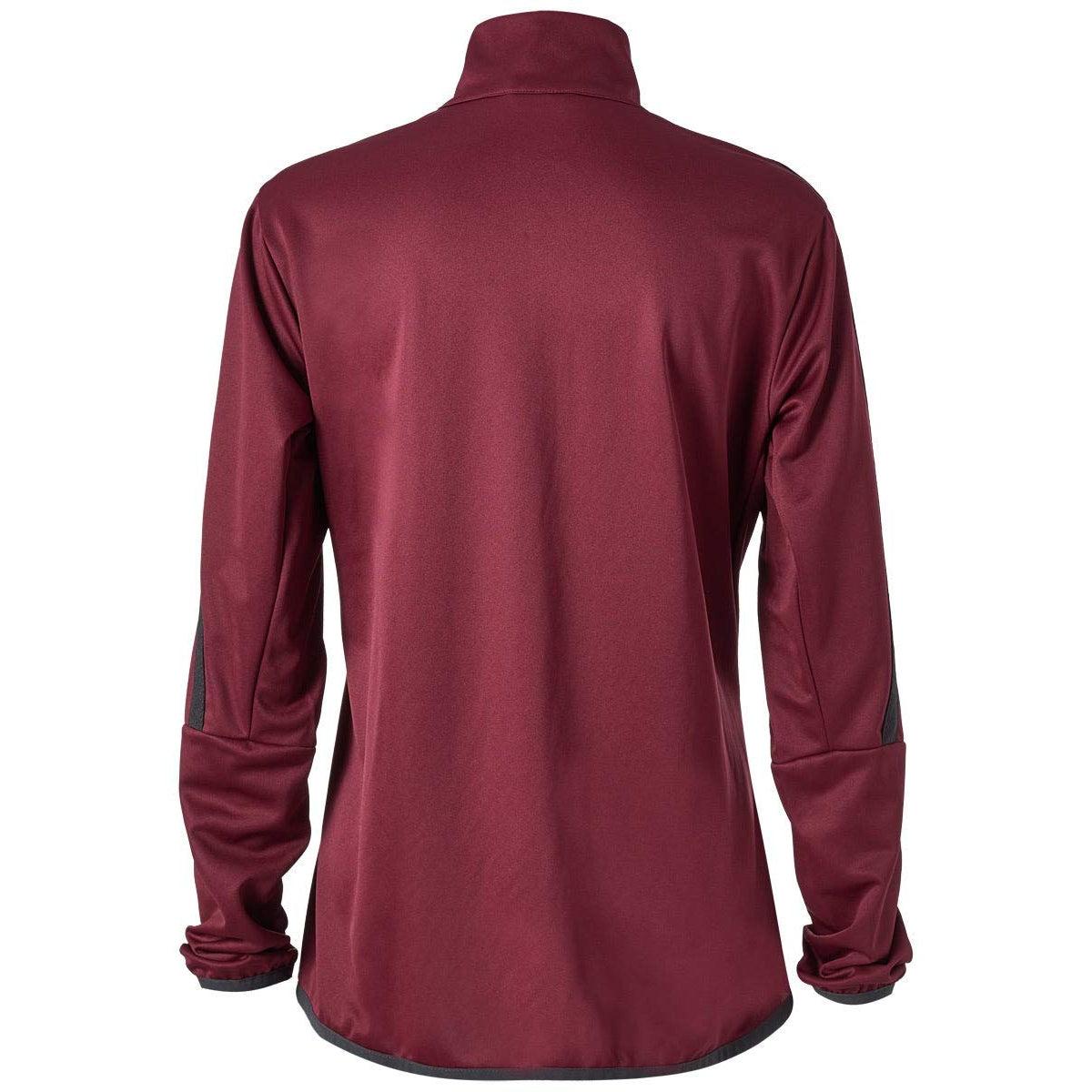 Nike Epic Dri Fit Full Zip Womens Jacket Maroon Guardian Baseball