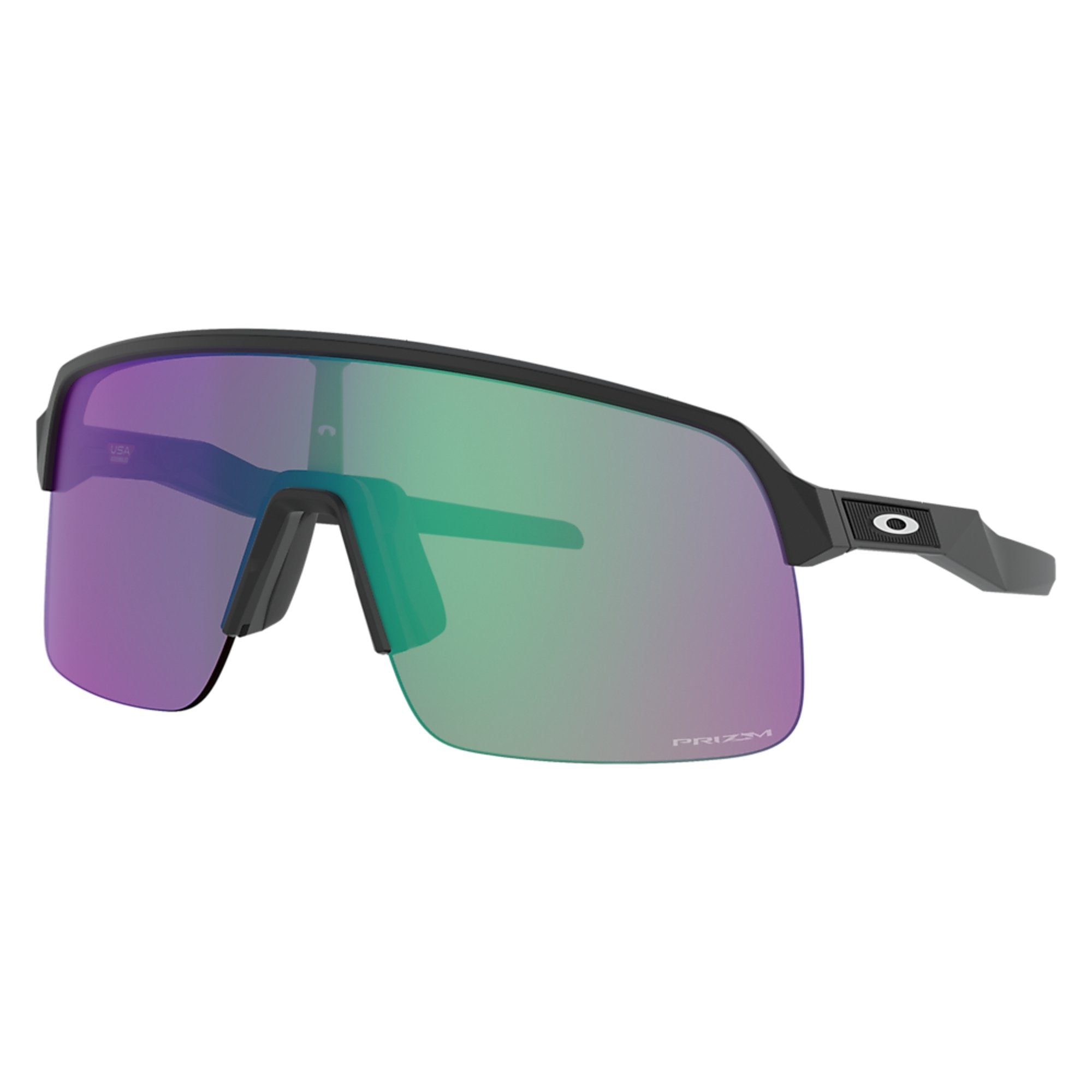 Oakley OO9014 Gascan® 60 Grey & Matte Black Sunglasses | Sunglass Hut USA
