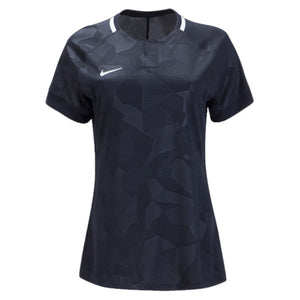 Nike Challenge II Women's Dri-Fit Soccer Jersey (Black)