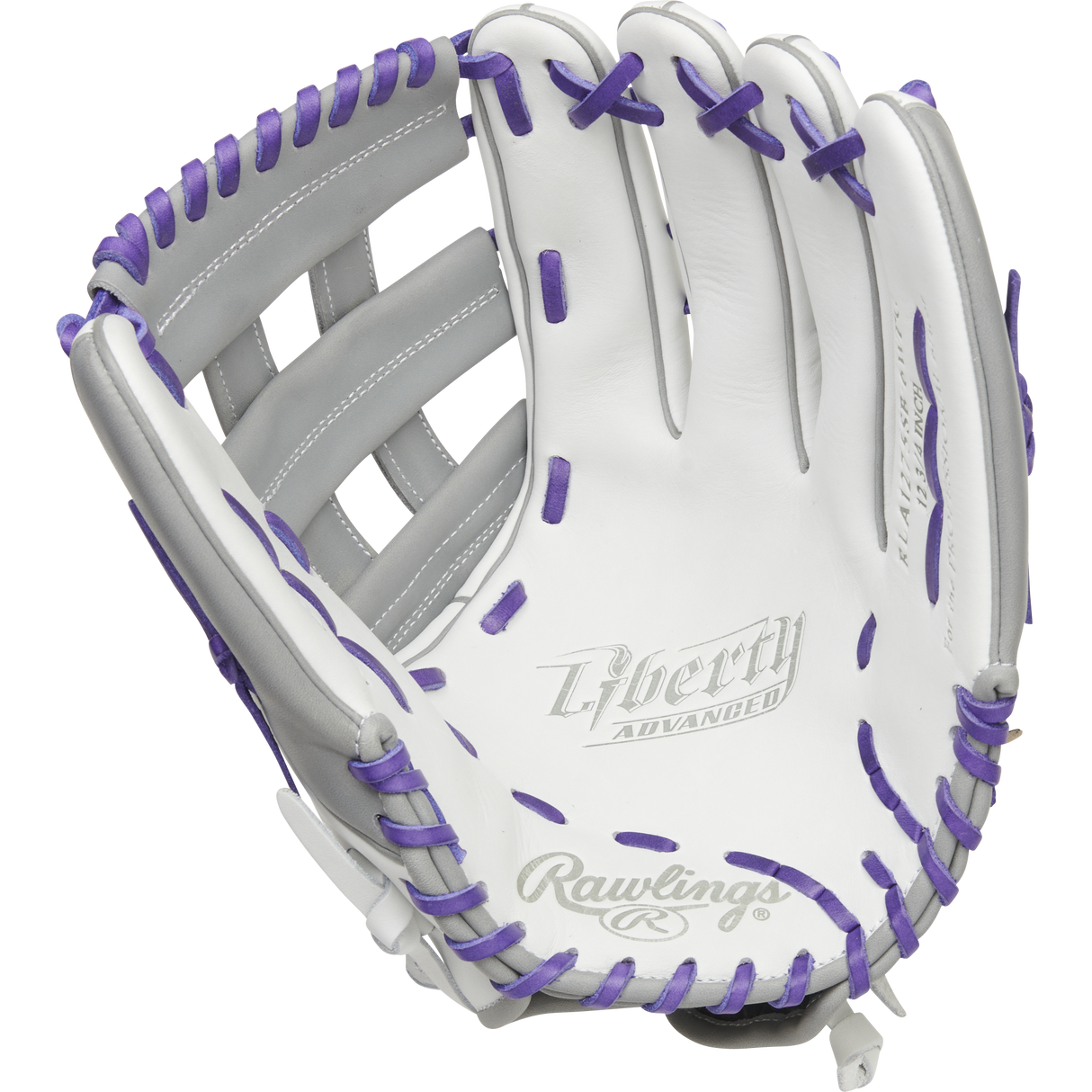 Rawlings-Fastpitch Glove-Guardian Baseball