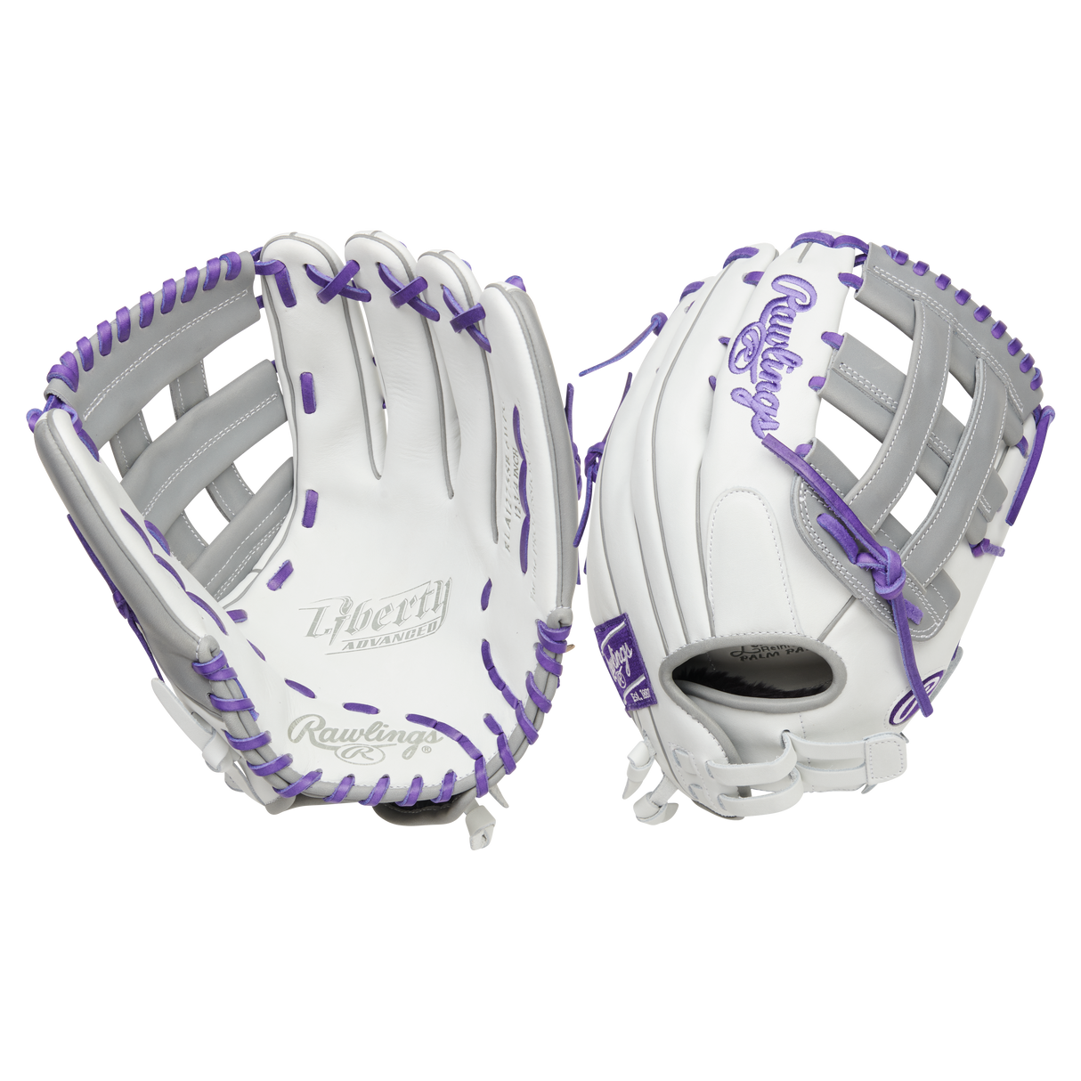 Rawlings-Fastpitch Glove-Guardian Baseball