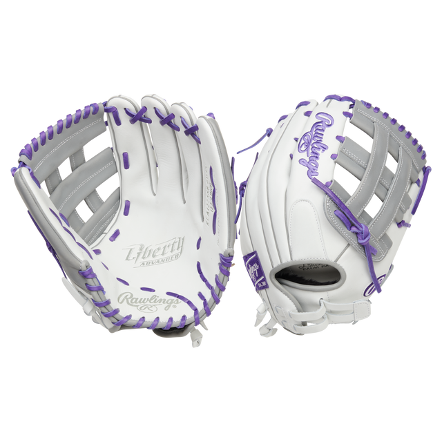 Rawlings Liberty Advanced Color Series 12.75 H Web Fastpitch Softball –  Guardian Baseball