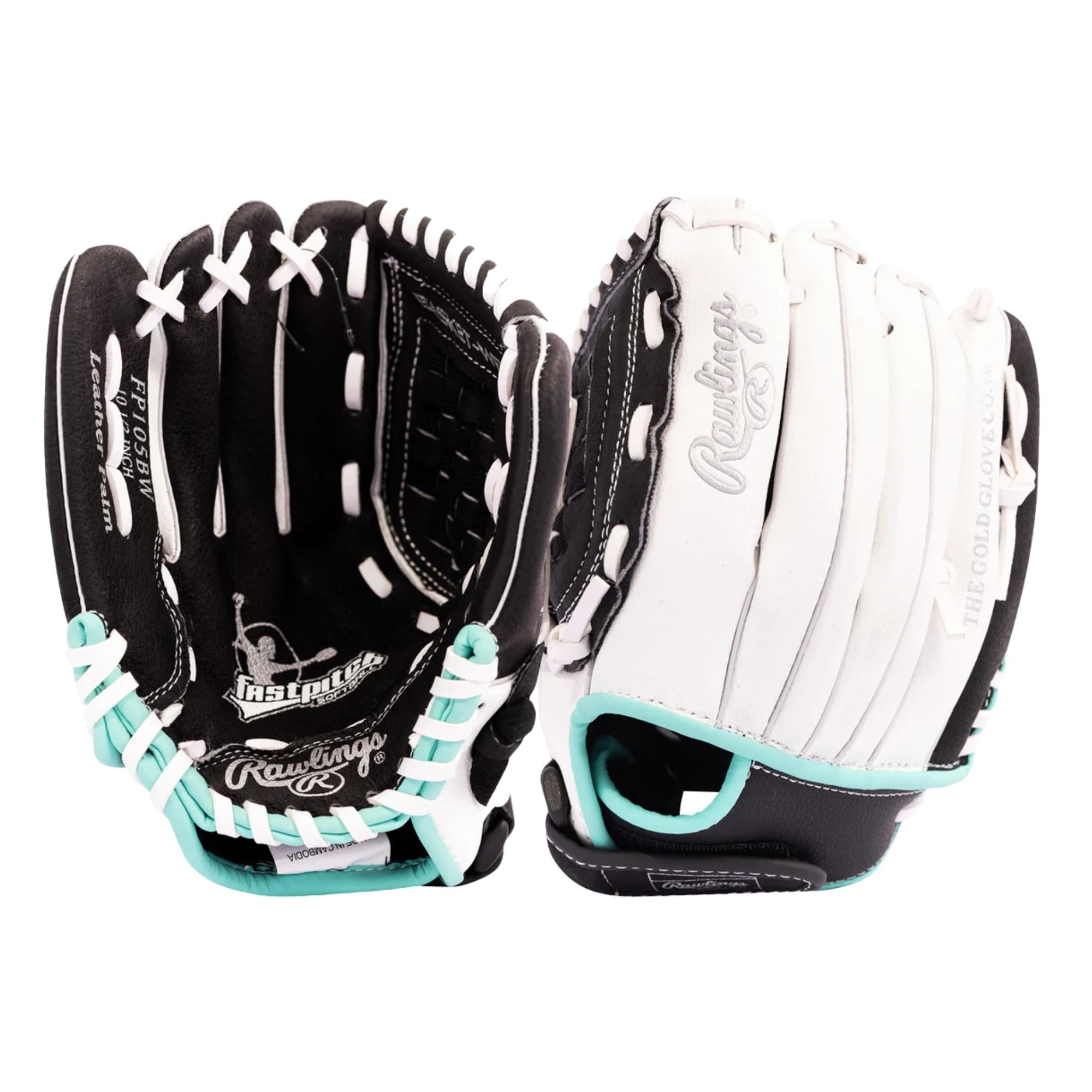 Rawlings Heart Of The Hide Fastpitch Softball Glove 12.5