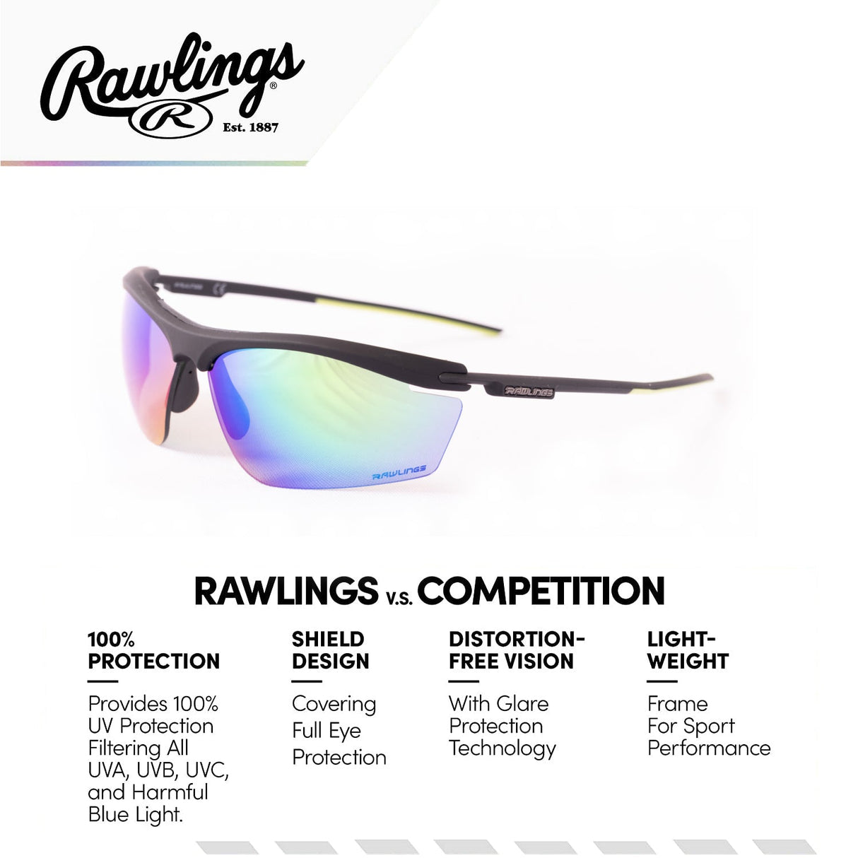 Rawlings-Sunglasses-Guardian Baseball