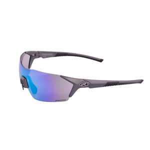 Rawlings 1801 Grey Blue Mirror Sunglasses (Adult, Grey/Blue Mirror)