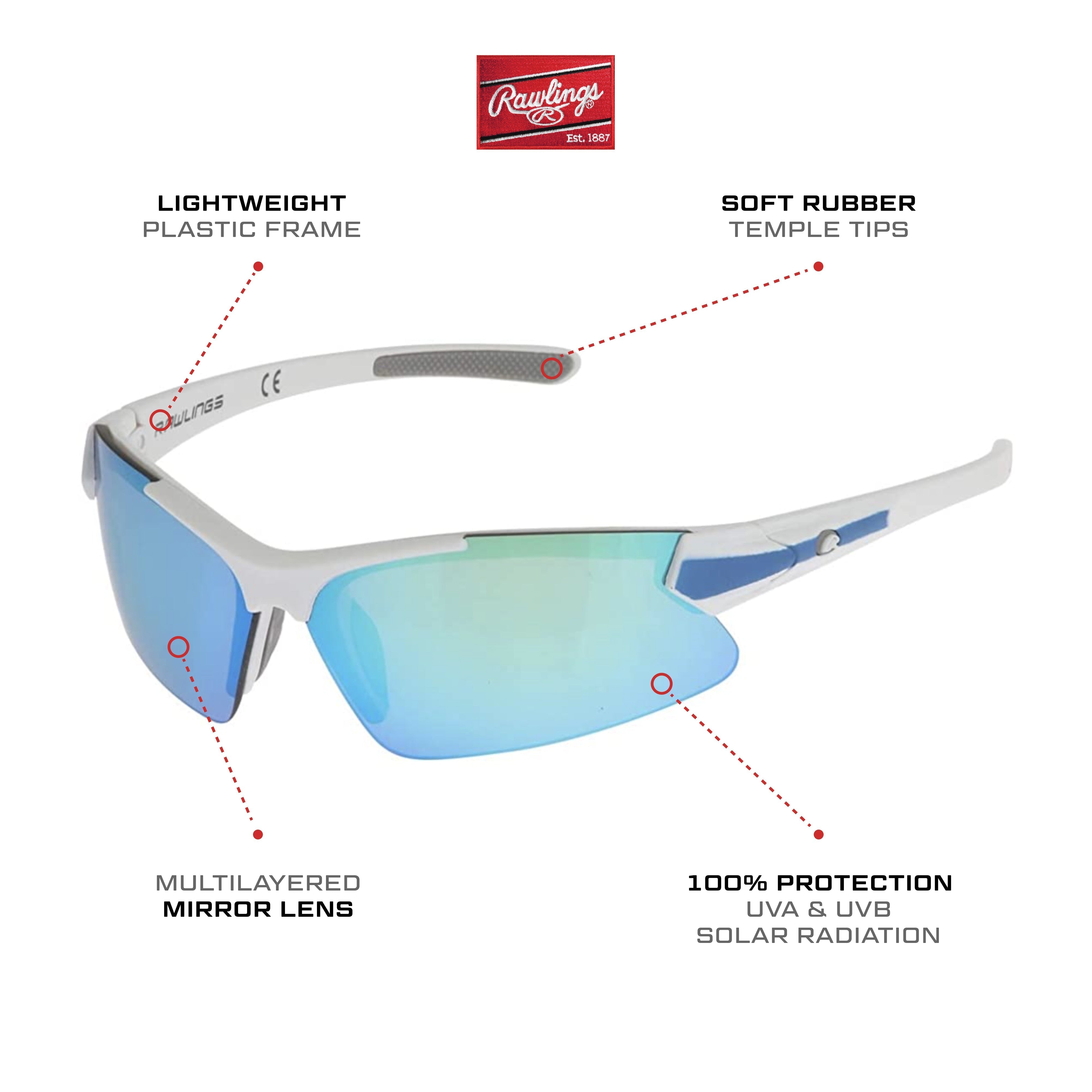 Baseball Sunglasses, Softball Sunglasses - Tifosi Optics