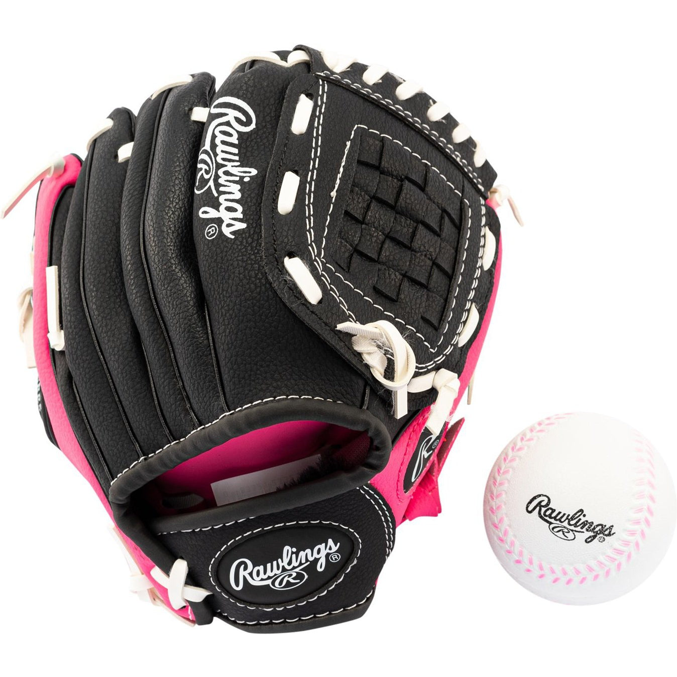 Rawlings Players Series Youth 9 T-Ball Glove, Right Hand Throw