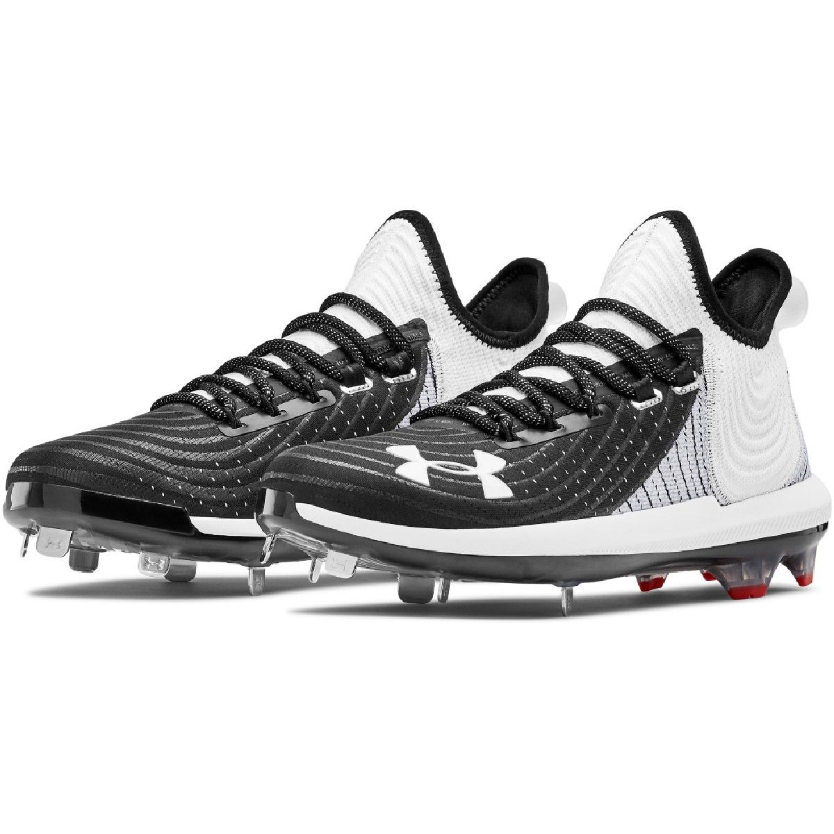 New Adult Men's 9.0 (W 10.0) Metal Under Armour Bryce Harper 5 Cleats