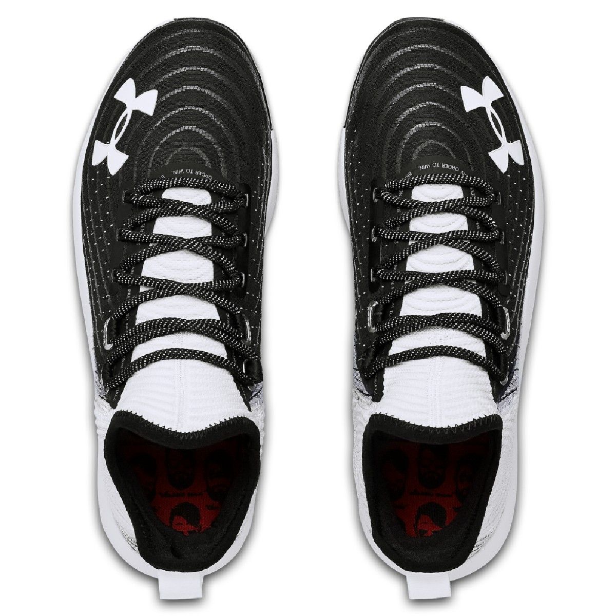 Zapatos under armour de hotsell beisbol originales